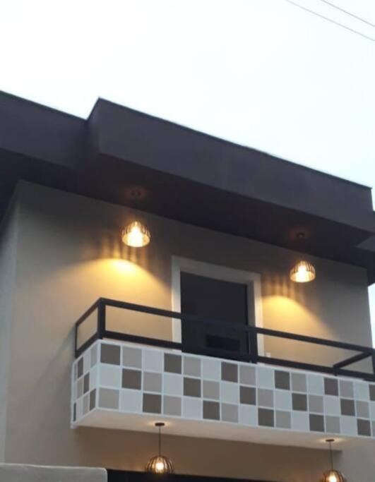 Chales Todo Azul Do Mar-Condominio! Caraguatatuba Exterior photo